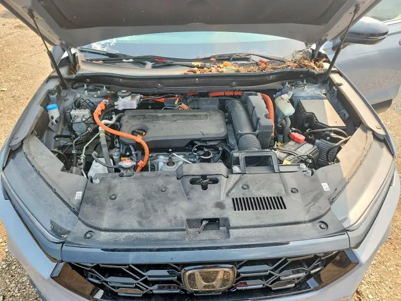 2024 HONDA CR-V SPORT TOURING  