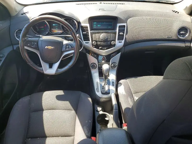 2013 CHEVROLET CRUZE LT  
