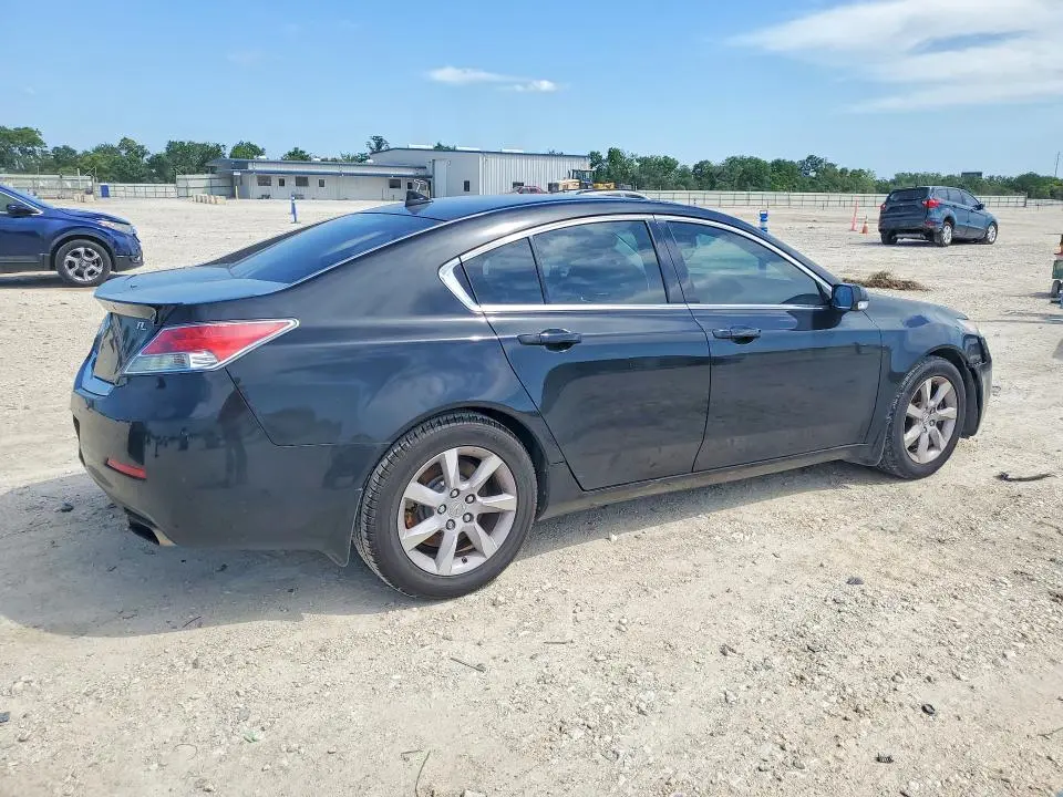 2013 ACURA TL TECH  