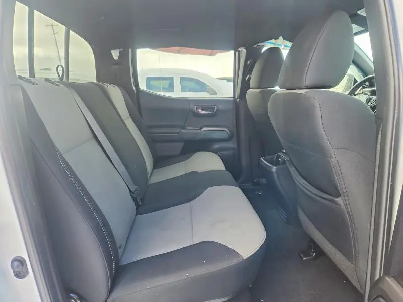 2021 TOYOTA TACOMA TRD OFF-ROAD  