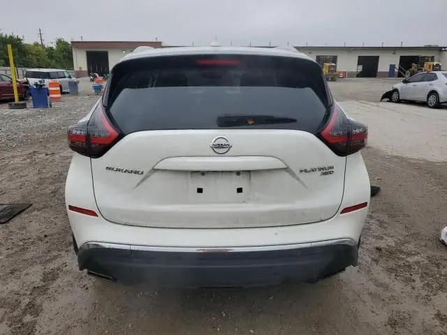 2019 NISSAN MURANO S