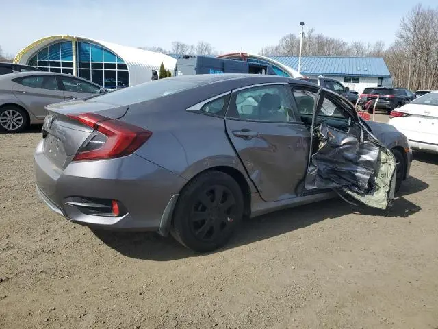 2019 HONDA CIVIC LX
