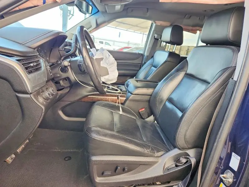 2019 CHEVROLET SUBURBAN K1500 LT  