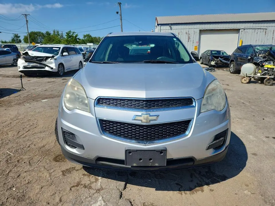 2015 CHEVROLET EQUINOX LS  