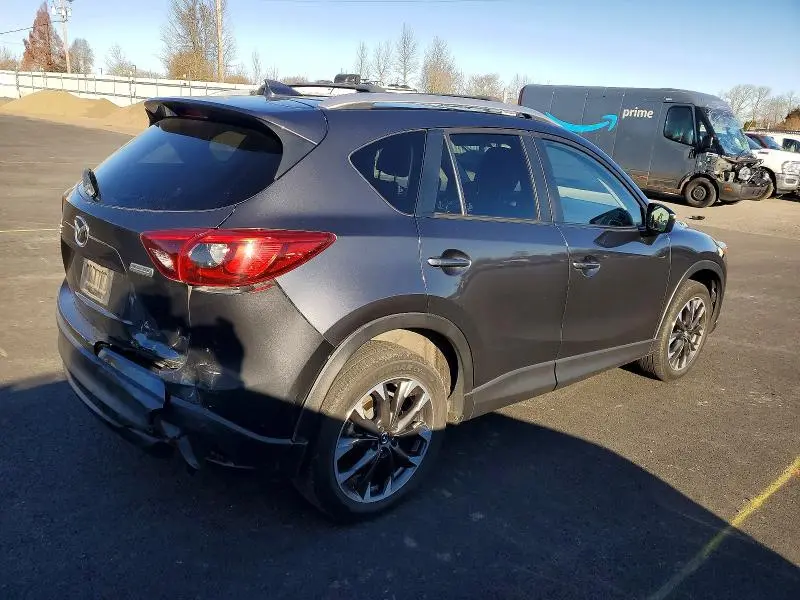 2016 MAZDA CX-5 GT  