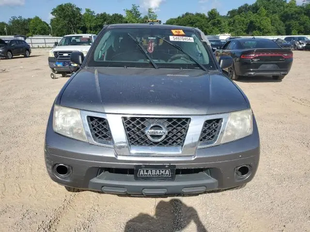 2016 NISSAN FRONTIER S  
