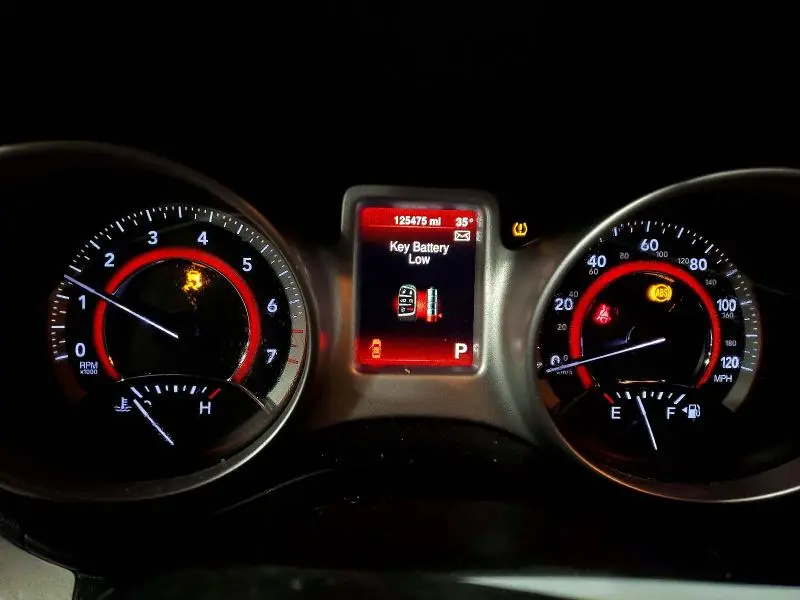 2015 DODGE JOURNEY SE  