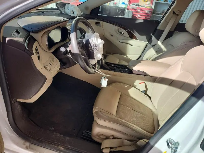 2015 BUICK LACROSSE PREMIUM  