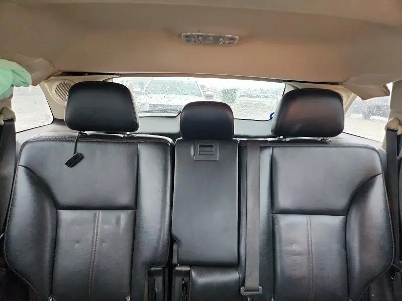 2013 FORD EDGE LIMITED  