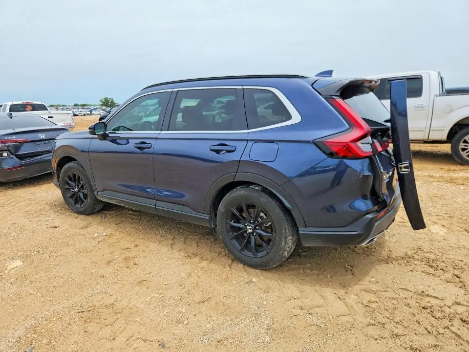 2025 HONDA CR-V SPORT-L  
