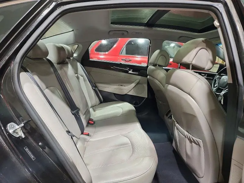 2015 HYUNDAI SONATA LIMITED  