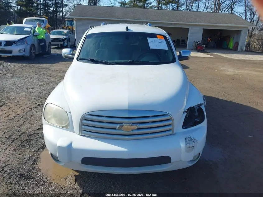 2011 CHEVROLET HHR LT