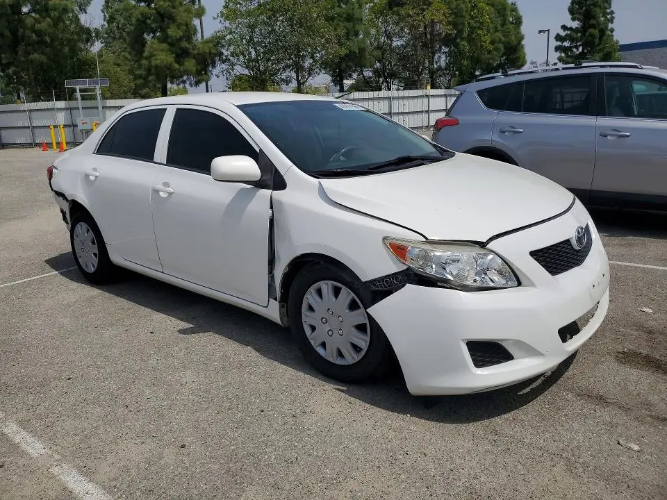 2010 TOYOTA COROLLA LE  