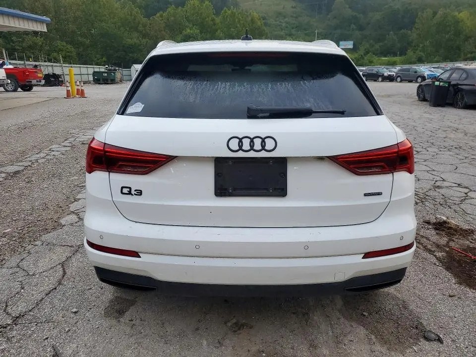 2020 AUDI Q3 PREMIUM  