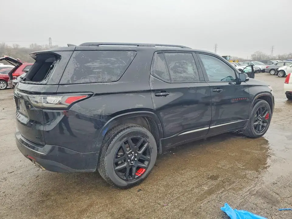 2019 CHEVROLET TRAVERSE PREMIER  