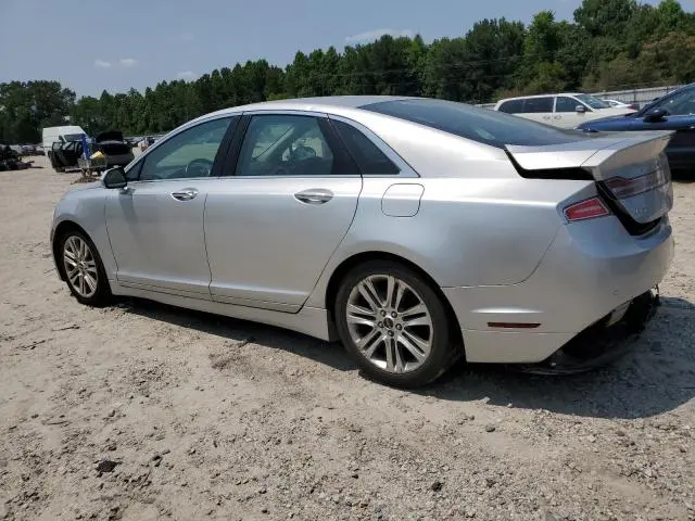 2015 LINCOLN MKZ   