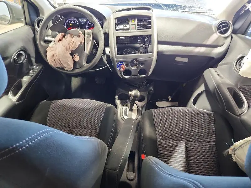2017 NISSAN VERSA 1.6 SV  