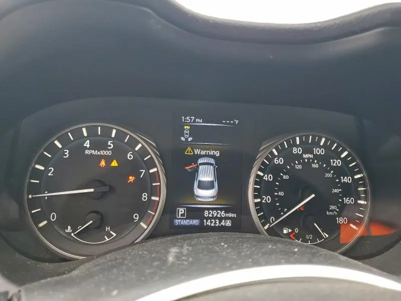 2018 INFINITI Q50 LUXE  