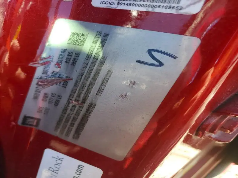 2013 BUICK VERANO CONVENIENCE  