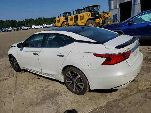 2017 NISSAN MAXIMA 3.5S  