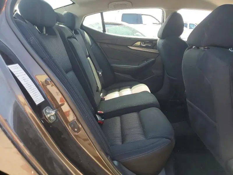 2016 NISSAN MAXIMA 3.5 S  