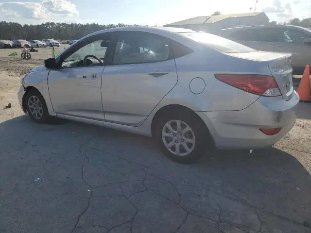 2012 HYUN ACCENT GLS   