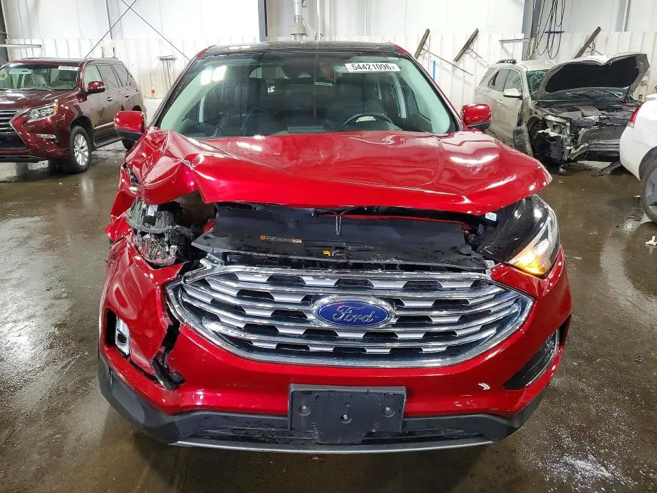 2021 FORD EDGE SEL  