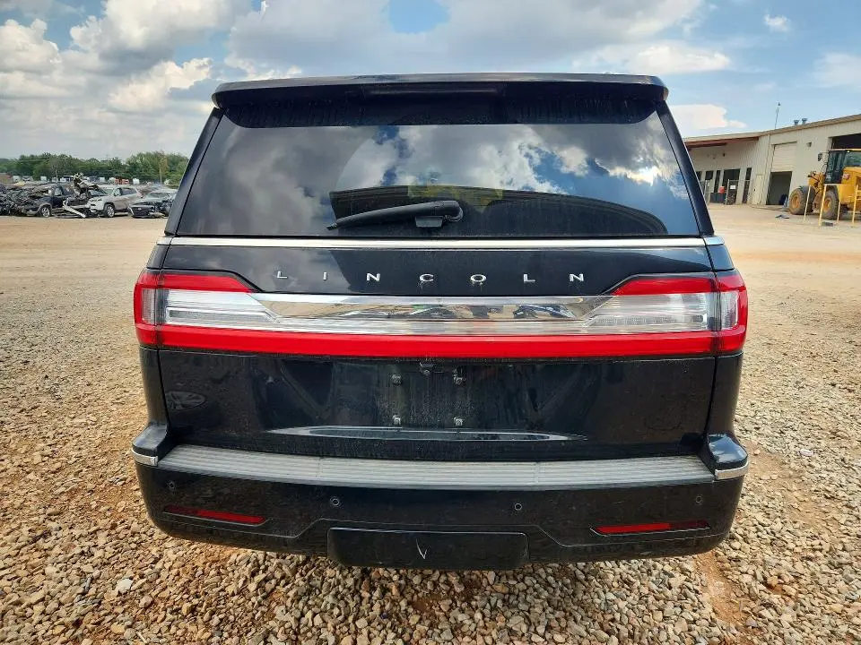 2019 LINCOLN NAVIGATOR L RESERVE  
