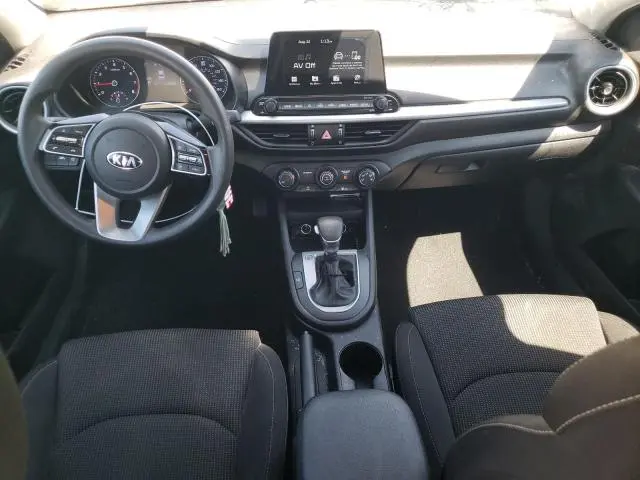 2020 KIA FORTE FE  