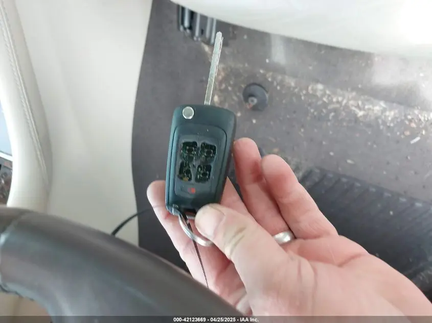 2014 BUICK LACROSSE LEATHER GROUP