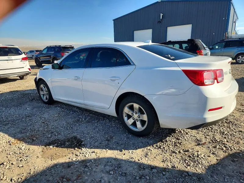2014 CHEVROLET MALIBU 1LT  