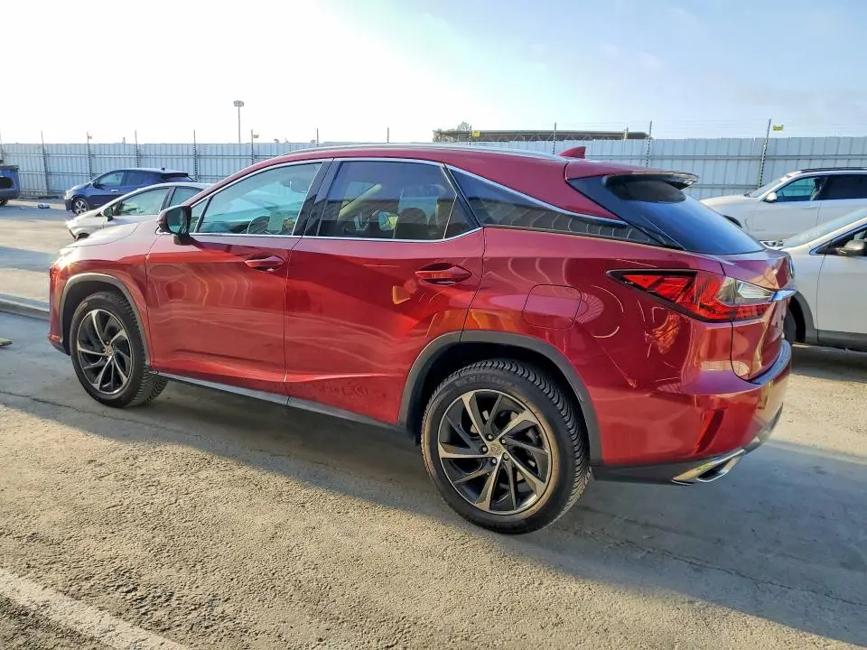 2016 LEXUS RX 350 BASE  