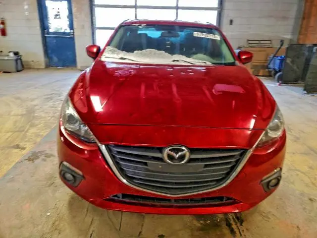 2015 MAZDA 3 GRAND TOURING  