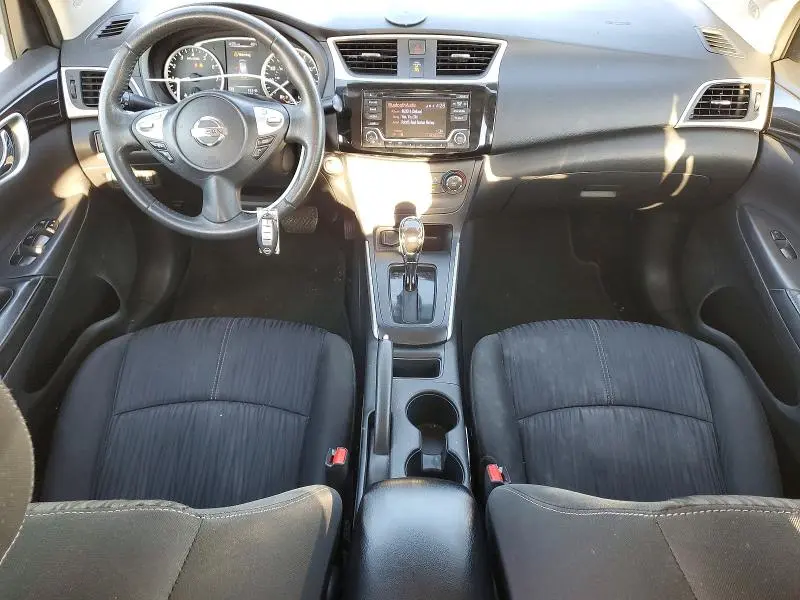 2017 NISSAN SENTRA S  