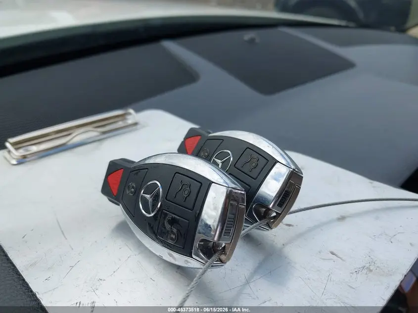 2012 MERCEDES-BENZ GLK 350 4MATIC