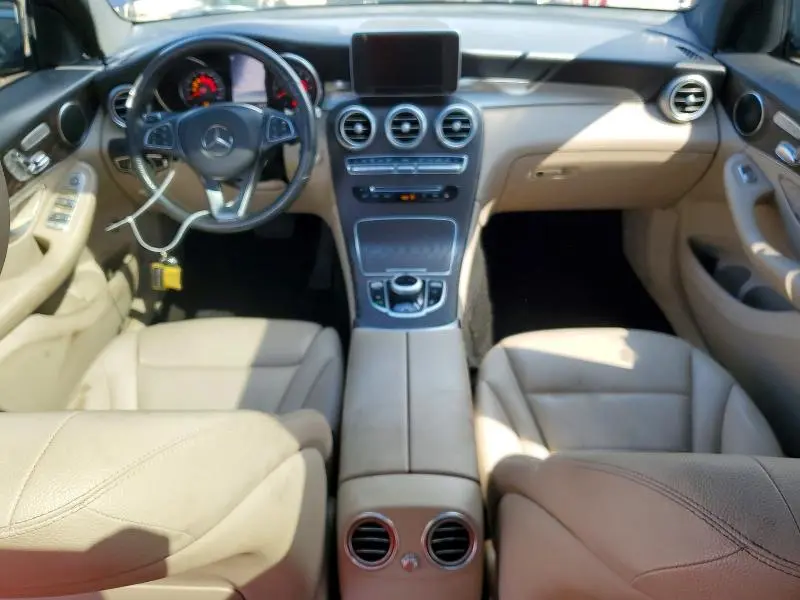 2018 MERCEDES-BENZ GLC 300 4MATIC  