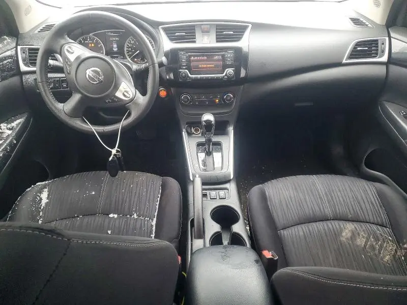 2016 NISSAN SENTRA S  