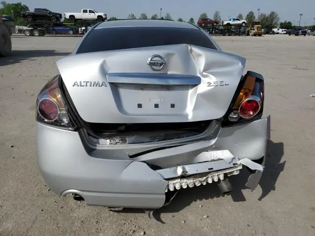 2012 NISSAN ALTIMA BASE  