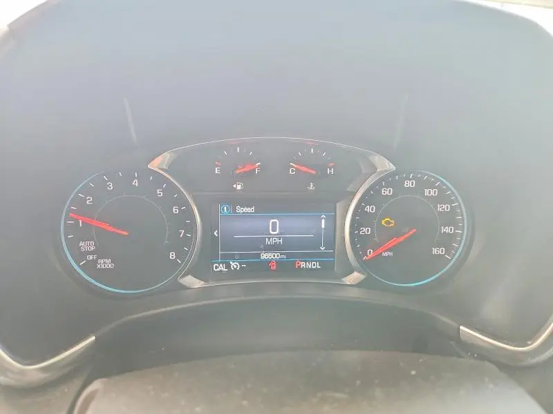2019 CHEVROLET EQUINOX LT  