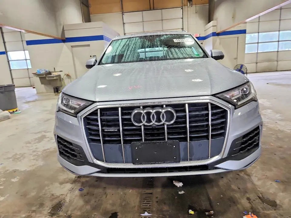 2022 AUDI Q7 PREMIUM  