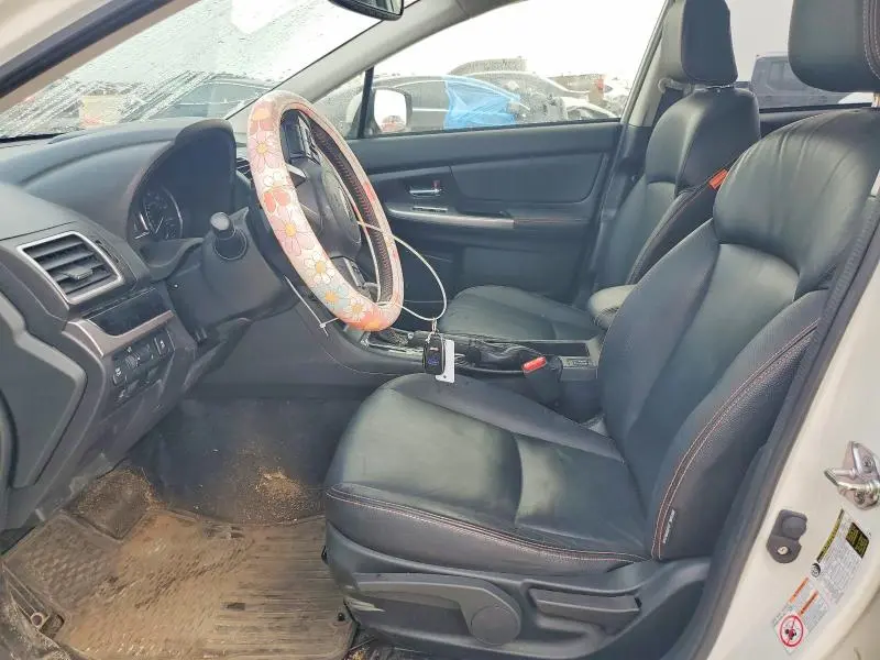 2016 SUBARU CROSSTREK   