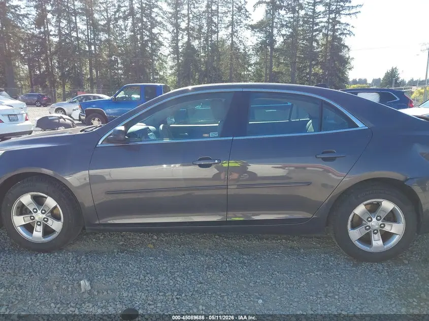 2013 CHEVROLET MALIBU 1LS