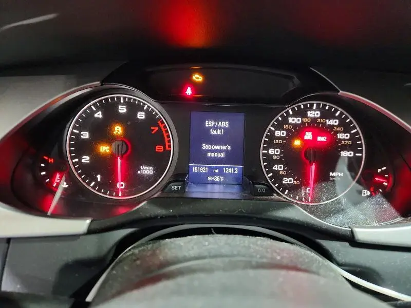 2010 AUDI A4 PREMIUM PLUS  