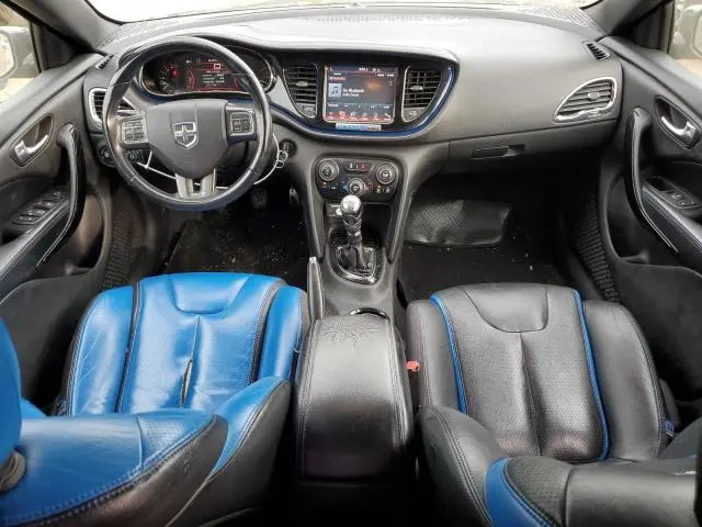 2013 DODGE DART LIMITED  