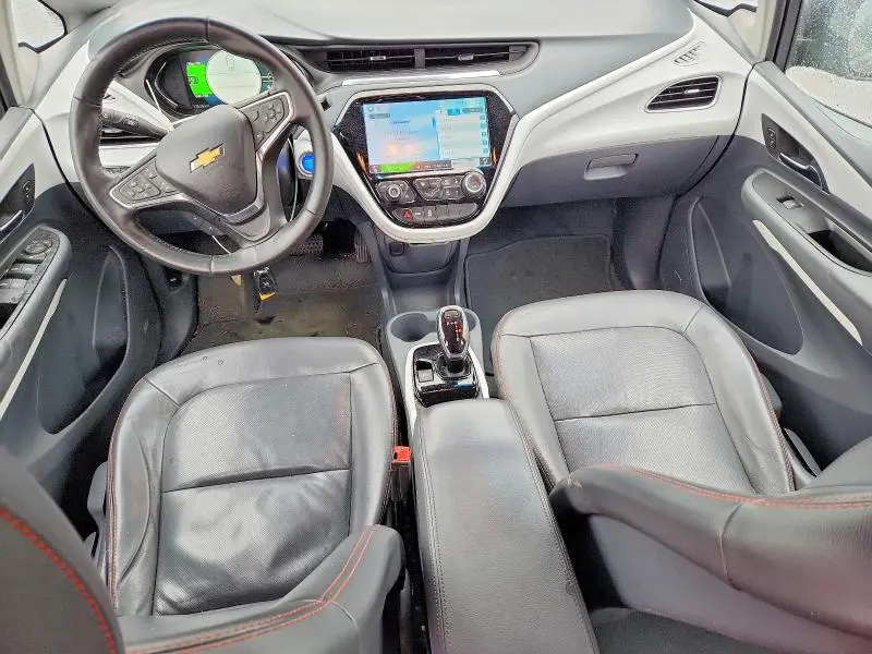 2017 CHEVROLET BOLT EV PREMIER  