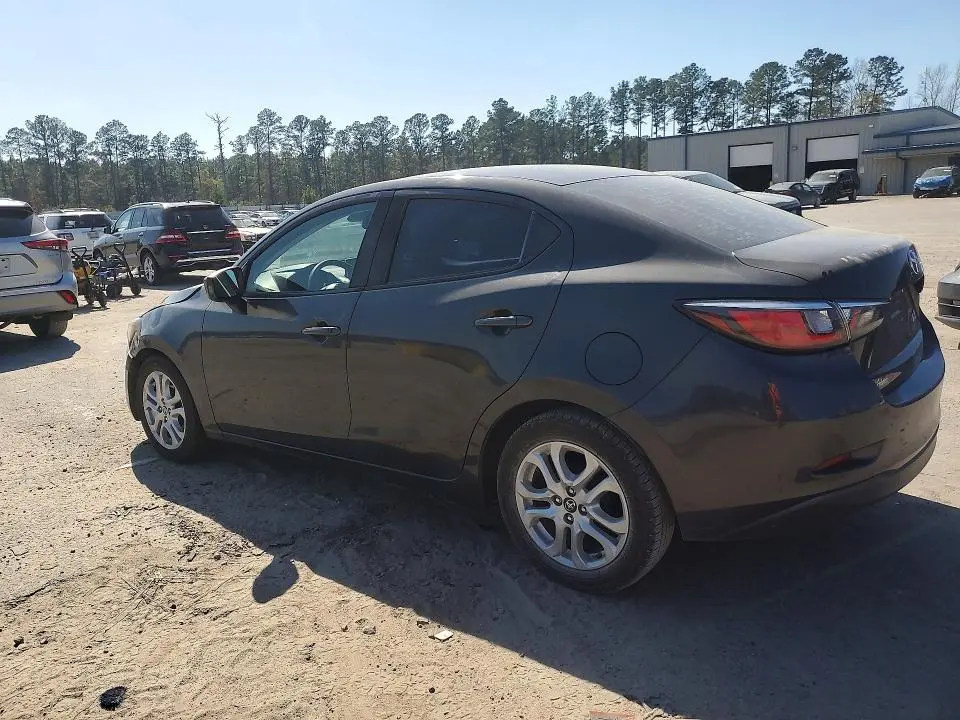 2017 TOYOTA YARIS IA BASE  