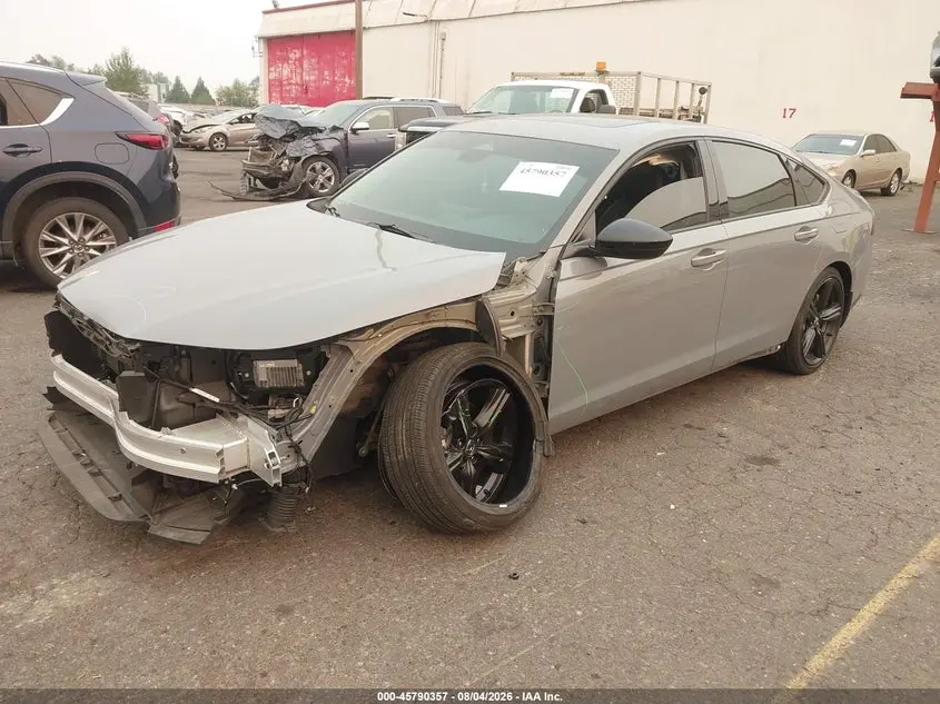 2024 HONDA ACCORD HYBRID SPORT-L