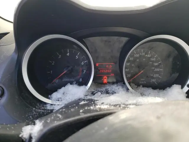 2015 MITSUBISHI LANCER ES  