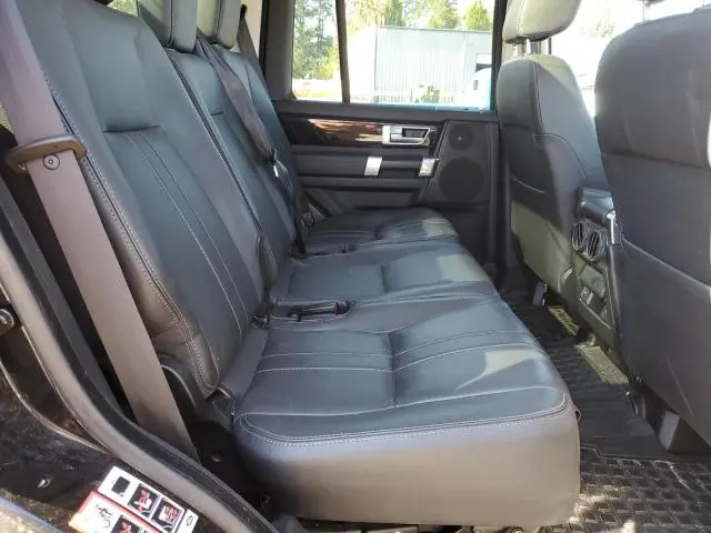 2016 LAND ROVER LR4 HSE  