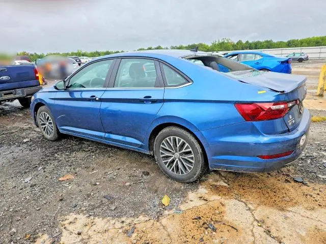 2020 VOLKSWAGEN JETTA S  